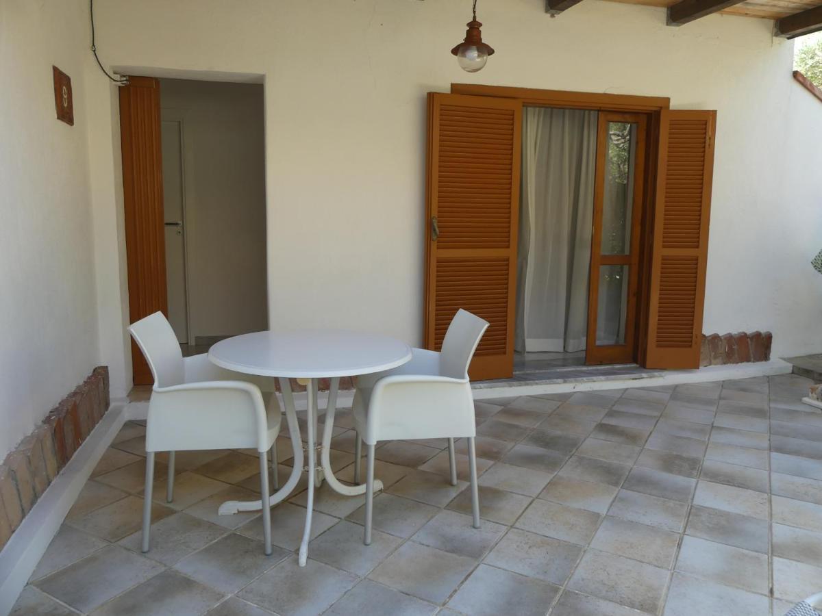 Le Roccette Mare Beach Hotel & Restaurant Тропея Экстерьер фото