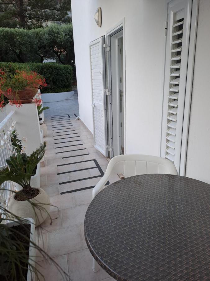 Le Roccette Mare Beach Hotel & Restaurant Тропея Экстерьер фото